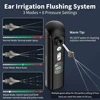 New Arrivals Waterproof 3 Modes Ear Wax Removal Kit 2000mAh Battery Capacity LCD Electric Ear Cleaner with 250ml Water Tank 2