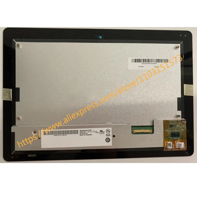 10.1 ġ LCD ÷, PCAP ġ ũ, G101EVT03.0 TFT LCD г, Auo 귣, 1280*800, G101EVT03.0