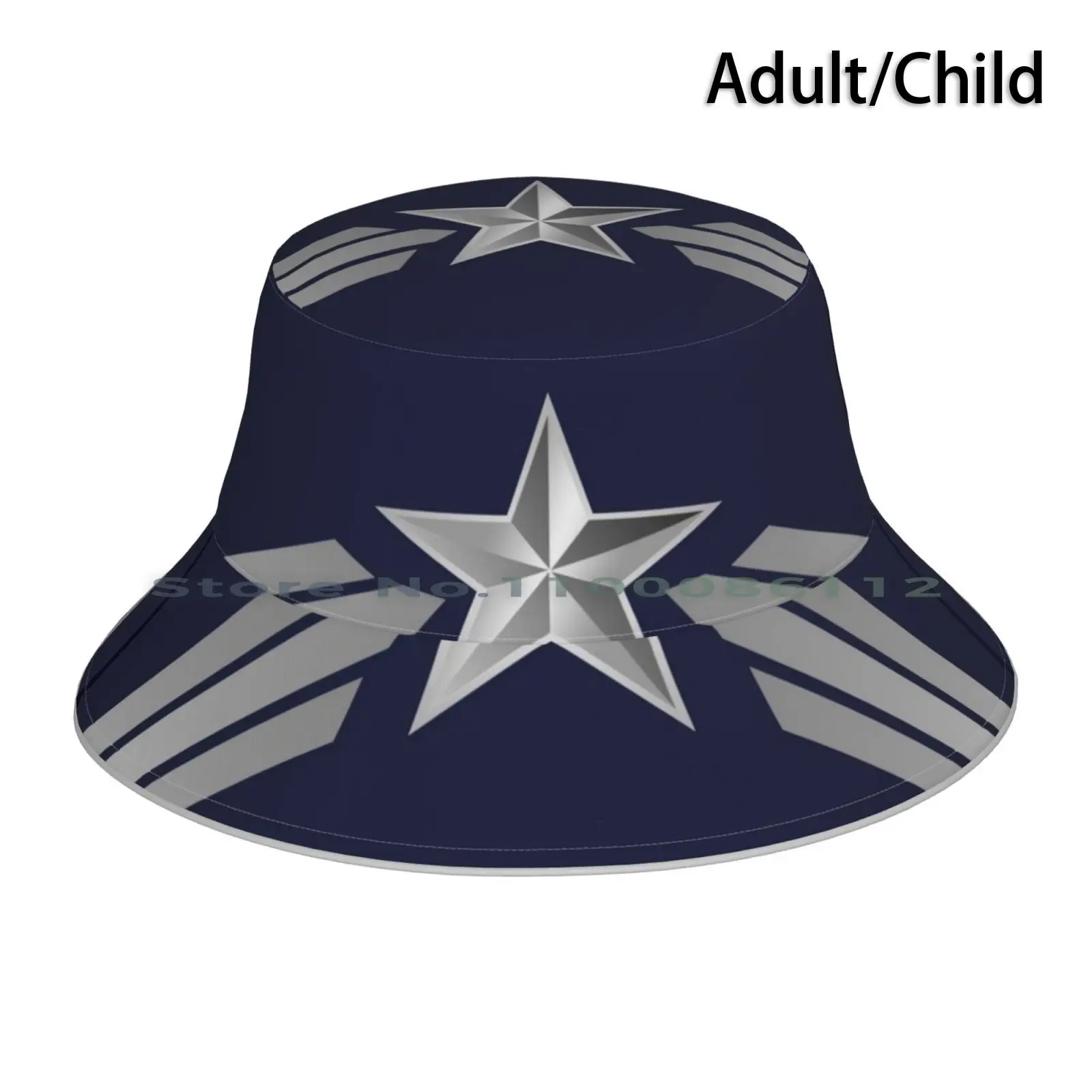 Il Primo Cappello Da Pescatore Avenger Berretto Da Sole Red Bubble Civil War Gear Chris Il Primo Avenger Geekery Geek Mask Heroes Brimless