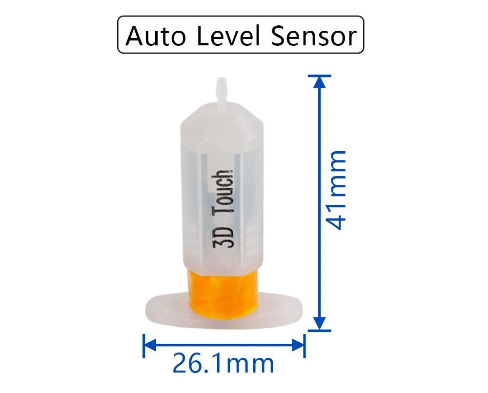 RAMPS-Cama Auto Nivelamento Sensor, 3D Touch Sensor,
