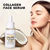Collagen Face Serum Anti Wrinkle Whitening Hyaluronic Acid Serum Lifting Firming Anti Aging Facial Skin Care Beauty Cosmetics 1