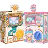 Claw Machine Toy Vending Machine Twist Egg Operated Play Game Mini Claw Catch Toy Machines Dolls Maquina Dulces Children Gifts 6