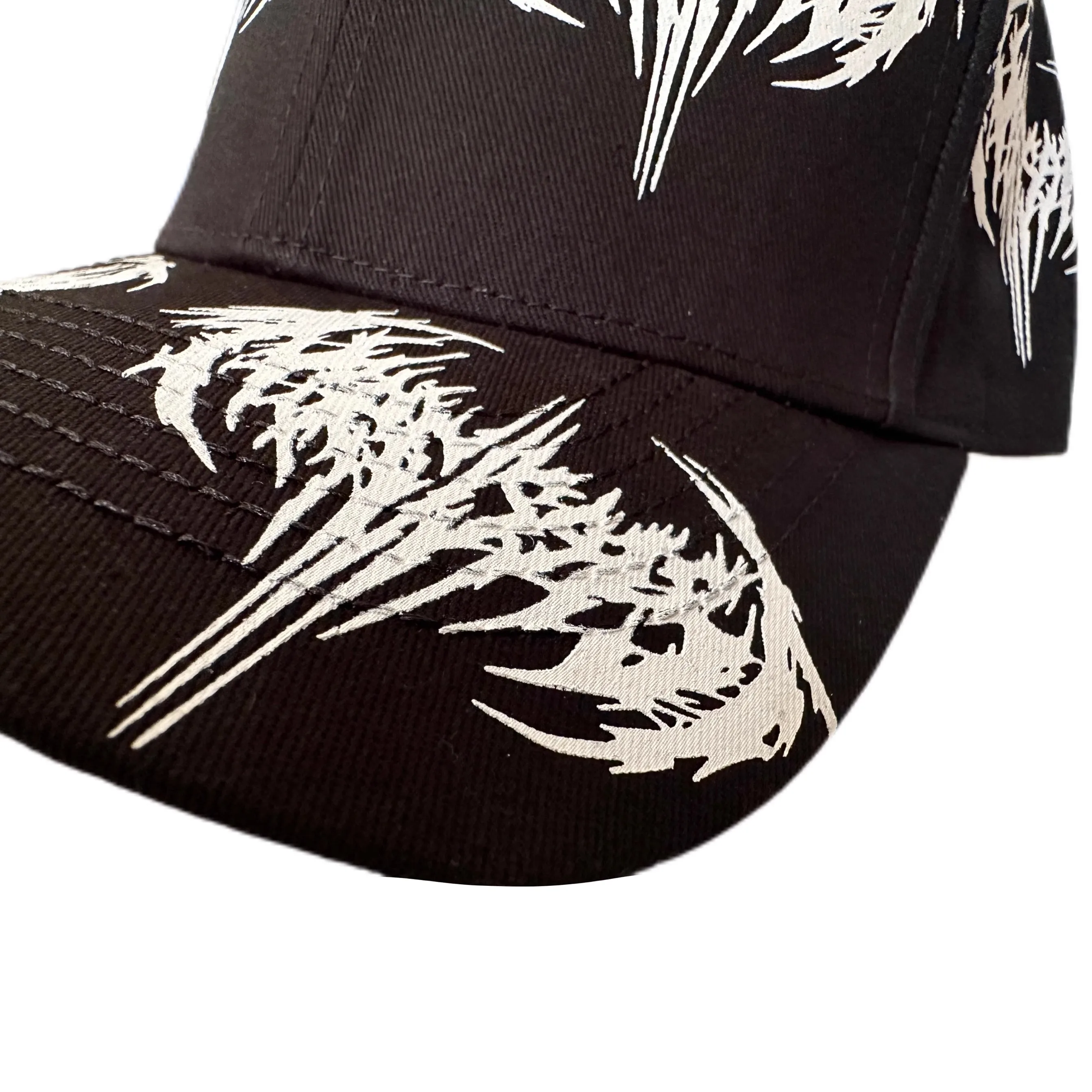 2024 Playboi Carti Tour Surrounding Dark Rap Truck Hat