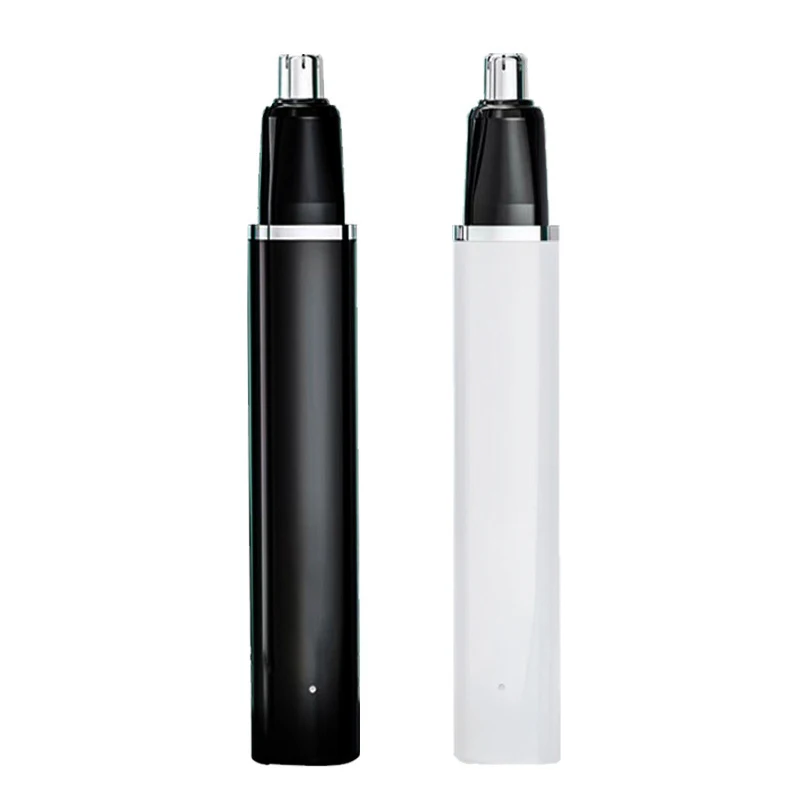 Electric Nose Hair Trimming Shaver USB Rechargeable Electric Nose Hair Shaving Eyebrow Removal Multifunctional Tool For Men