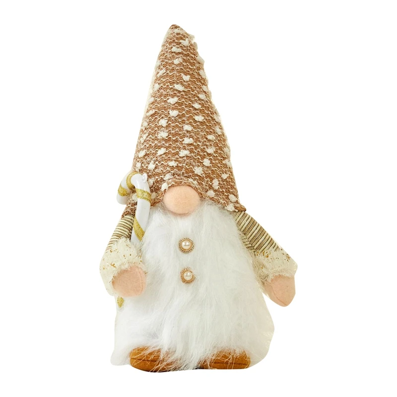 

Gnome Christmas Faceless Doll Merry Christmas Decor For Home Christmas Ornament Xmas Navidad Natal Gifts New Year