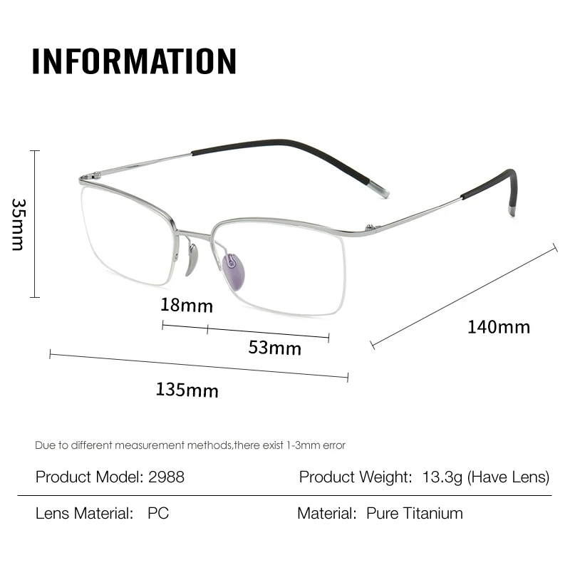 Muzz Women's Eyeglasses Image 5