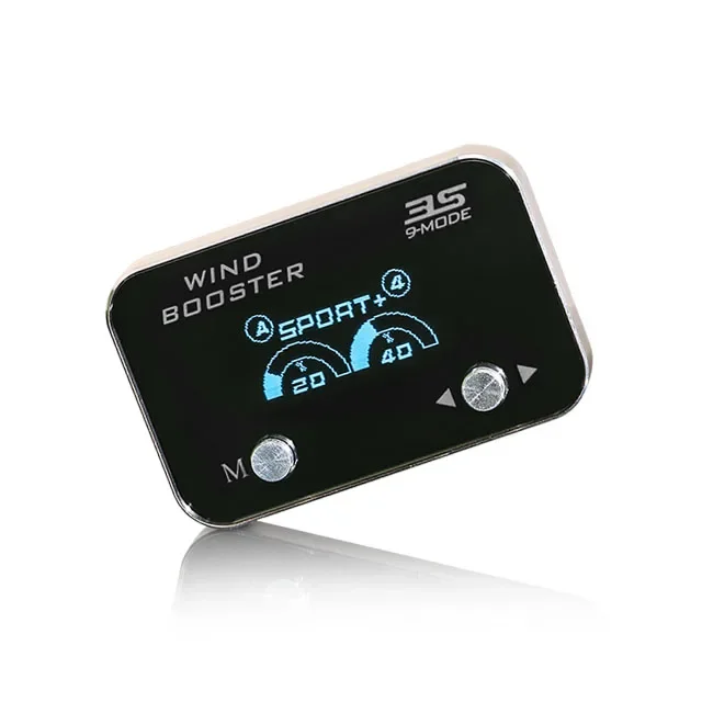 Windbooster Car Accessories Suitable All Models Car Electronic Throttle Controller