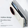 For Huawei Honor Magic 7 Pro Case Hard PU Wireless charging Slim Magnetic Protective Back Cover Case For Magic7 7Pro Phone Shell 4