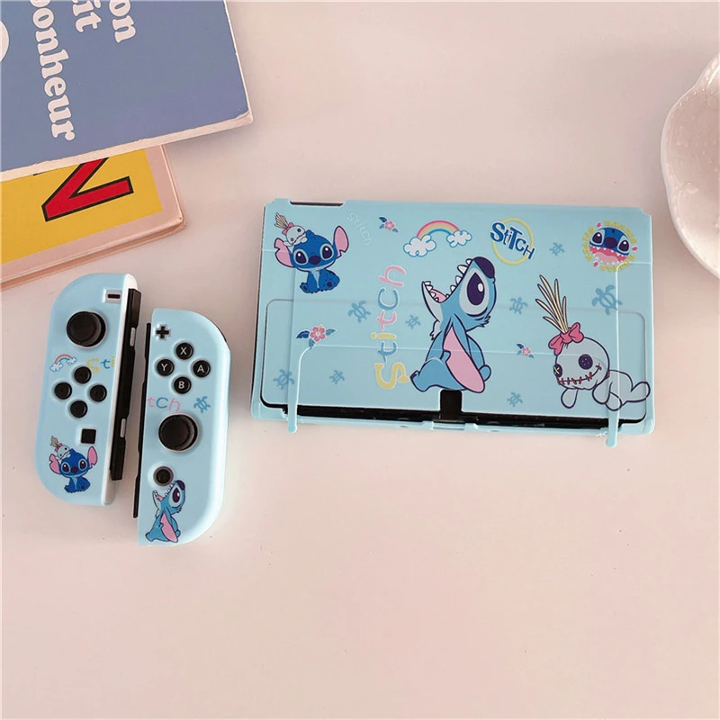 Disney Stitch Hard Case Charging Dock Station Cover Protective Shell For Nintendo Switch Oled Ns Console Crystal Protector Skin Cases Aliexpress Disney Stitch Hard Case Charging Dock Station Cover Protective Shell For Nintendo Switch Oled Ns Console Crystal Protector Skin Cases Aliexpress