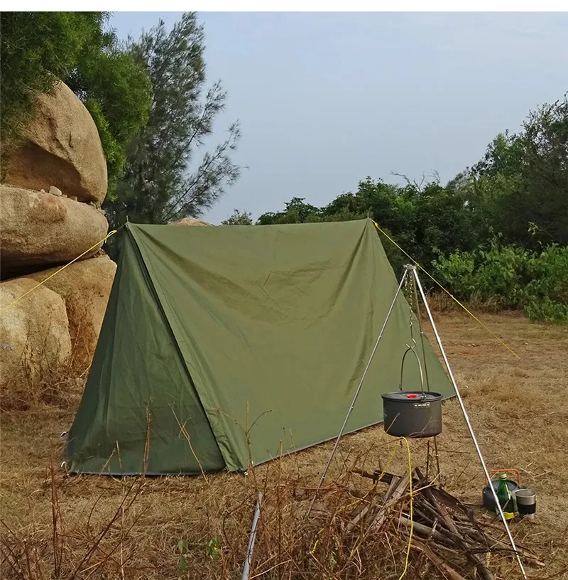 Bushcraft Tent 5