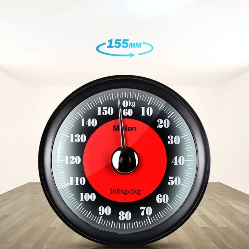Precision Analytic Scale, Adjustable Mechanical Weighing Instrument,Accurate Body Metrics, High-Precision Scale-Professional