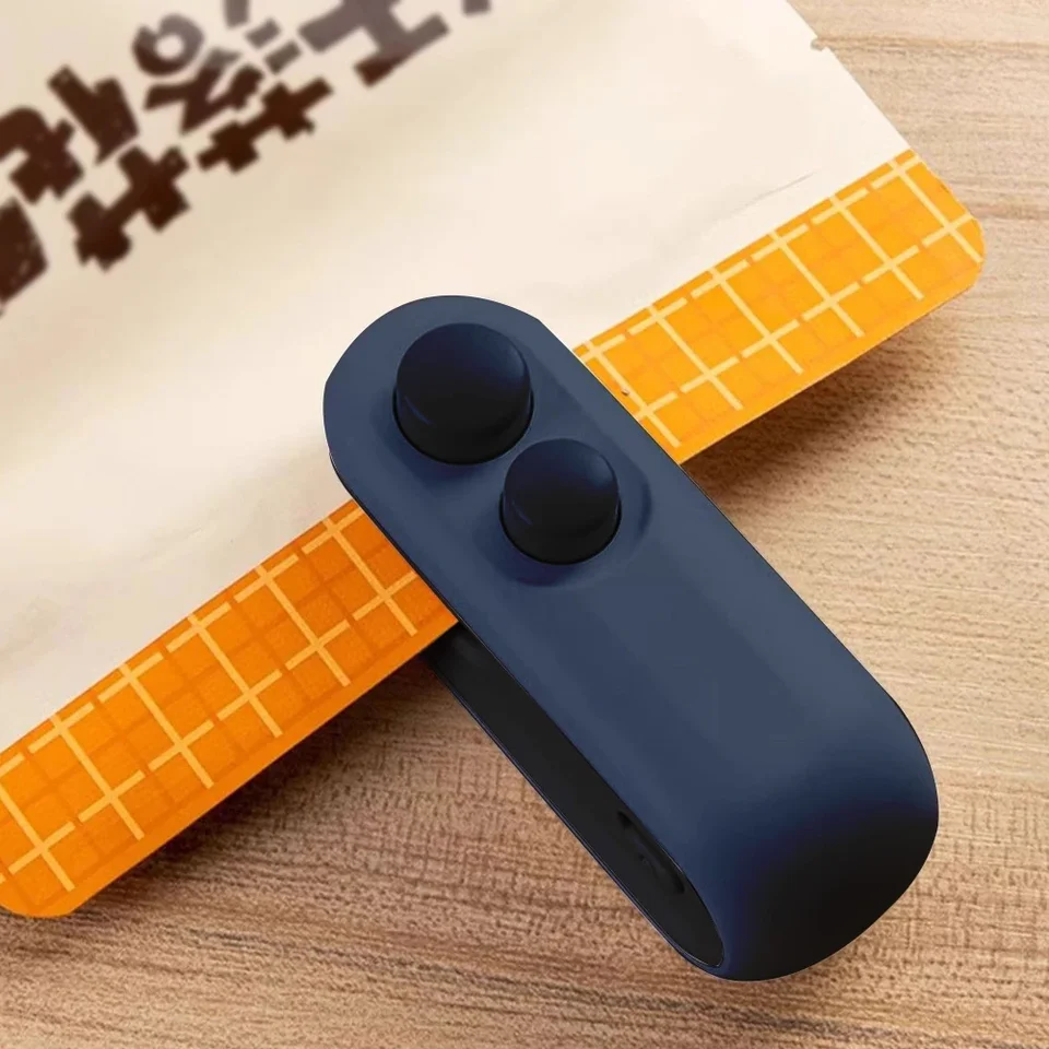 Portable 2 In 1 Handheld Heat Vacuum Sealer Cutter