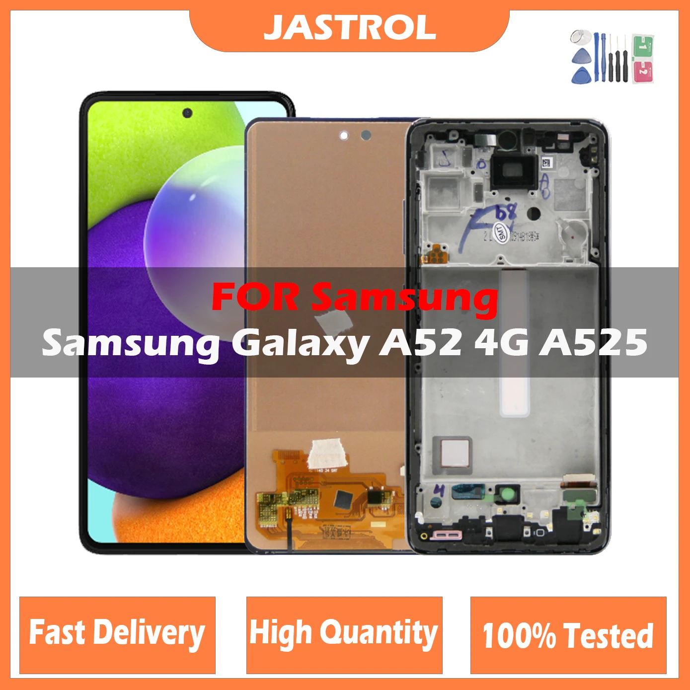 Samsung A525f Дисплей Купить