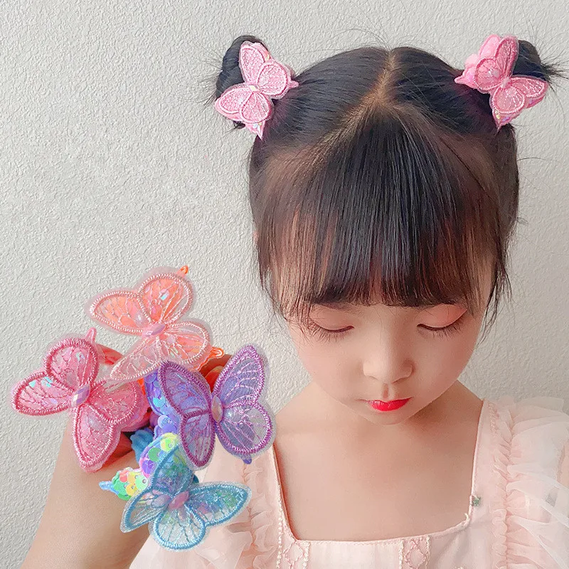 Рисунок 2 - Детские резинки для волос с бл