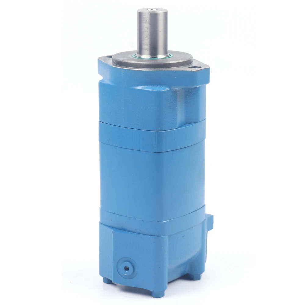For Char-Lynn 104-1228-006 Eaton 104-1228 Hydraulic Motor 2 Bolt Staggered Ports