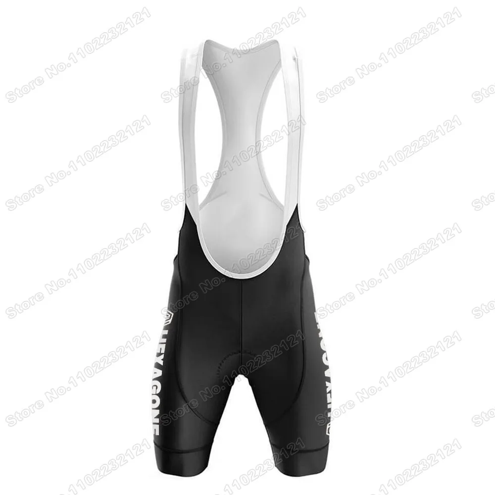HEXAGONE-CORBAS LYON METROPOLE Cycling Jersey Set Men Cycling Clothing Road Bike Shirt Suit Bicycle Bib Shorts MTB Wear
