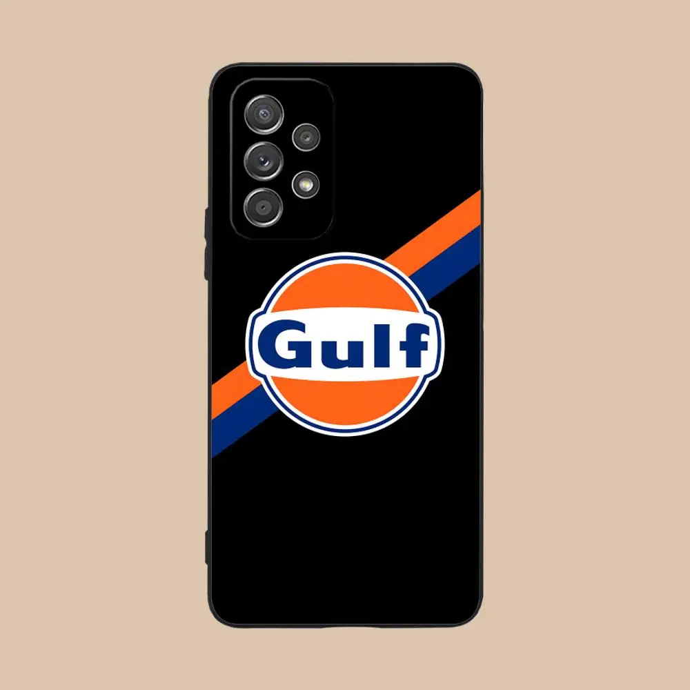 Stylish Soft TPU Shockproof Phone Case - Fashion F-Gulfs-S Collection