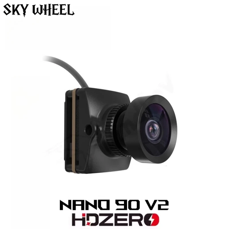 HDZero Nano 90 V2 Camera Race V3 Camera 4:3 Compatible with HDZero Nano 90 V2 Camera Race V3 Camera 4:3 Compatible with