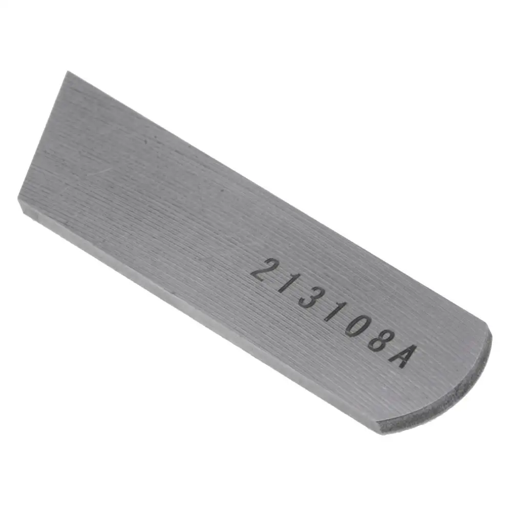 Parts Number 213108A For PEGASUS E51-210 Lower Knife