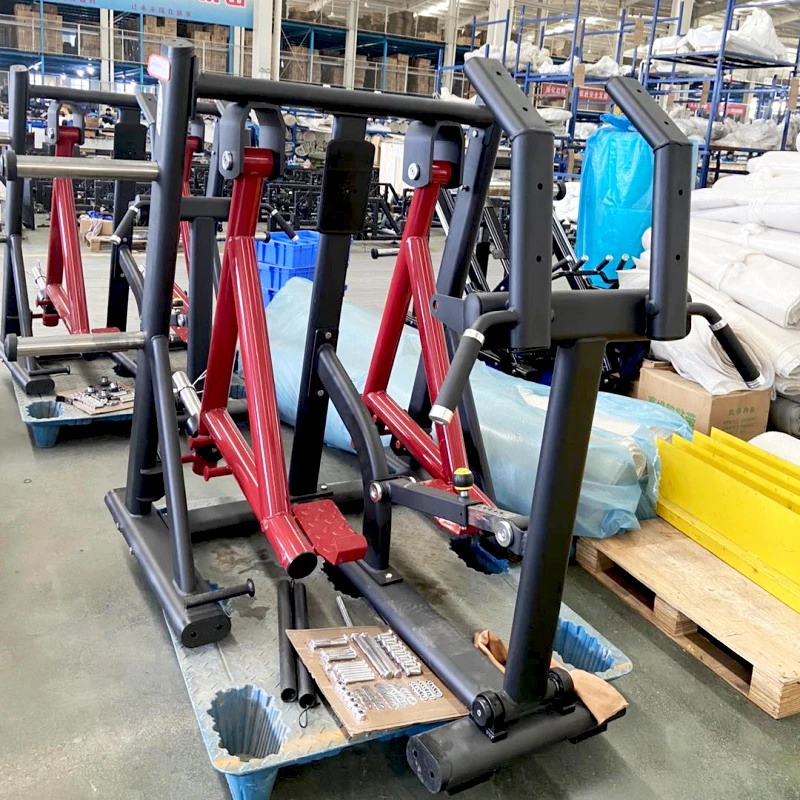 Professional Factory Hip Training Gym Fitness Equipment Hip Trainer Machine Strength Machines Hip Trainer