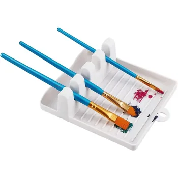 Paint Brush Rest Holder 1