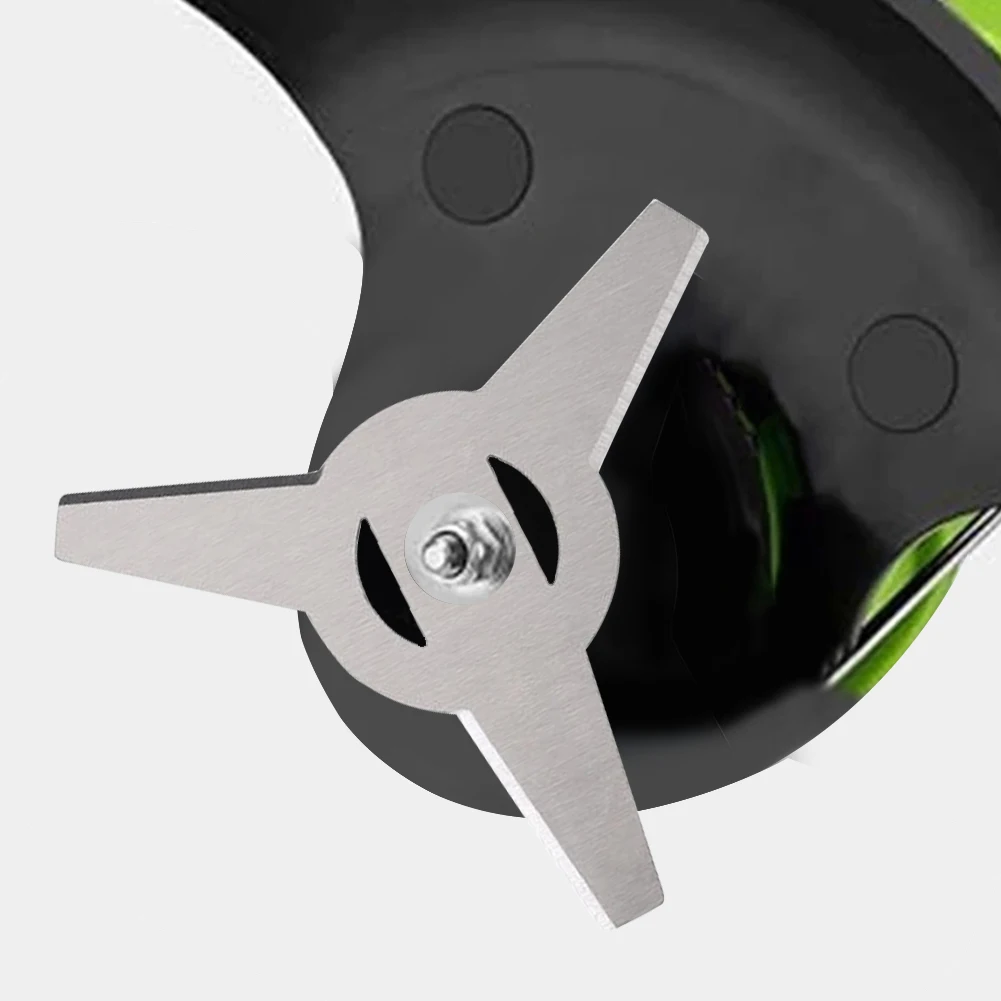 

150mm Metal Grass String Trimmer Head Blade Replacement Lawn Mower Saw Blades Fittings Electric Garden Power Tool Accessoris