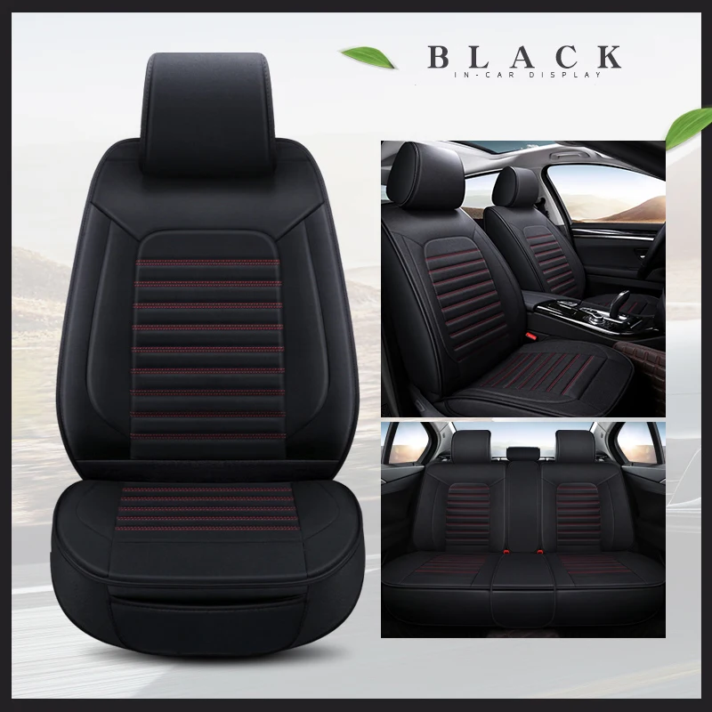 Car Seat Cover For Hyundai I30 Ix35 I40 Kona I10 I20 Tucson 2023