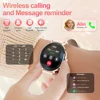 LIGE 2025 Smart Watch Men Women Ultra Thin 1.43" AMOLED Answer Make Calls Smartwatch For Android iOS Fitness Tracker Heart Rate 3
