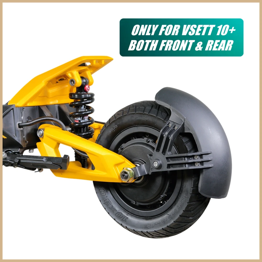 Description Picture 3 of itemUpgraded 10-Inch Motor With Detachable Hub Ring And Tubeless Tire for VSETT 10+ Electric Scooter Front And Rear Wheel 60V 1600W