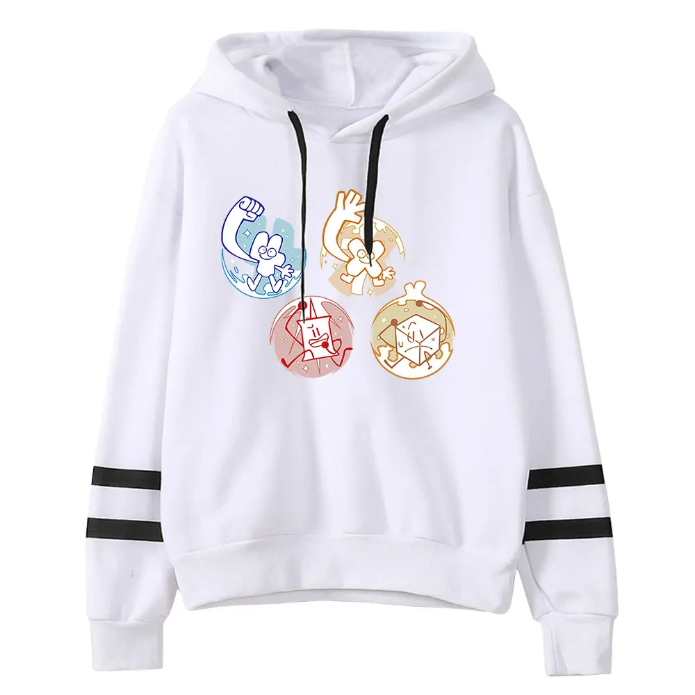 Jacknjellify Four X Loser Pin Merch Pullover Hoodie Merch Fashion Hoodie Fashion Sweatshirt Pullover Tracksuit