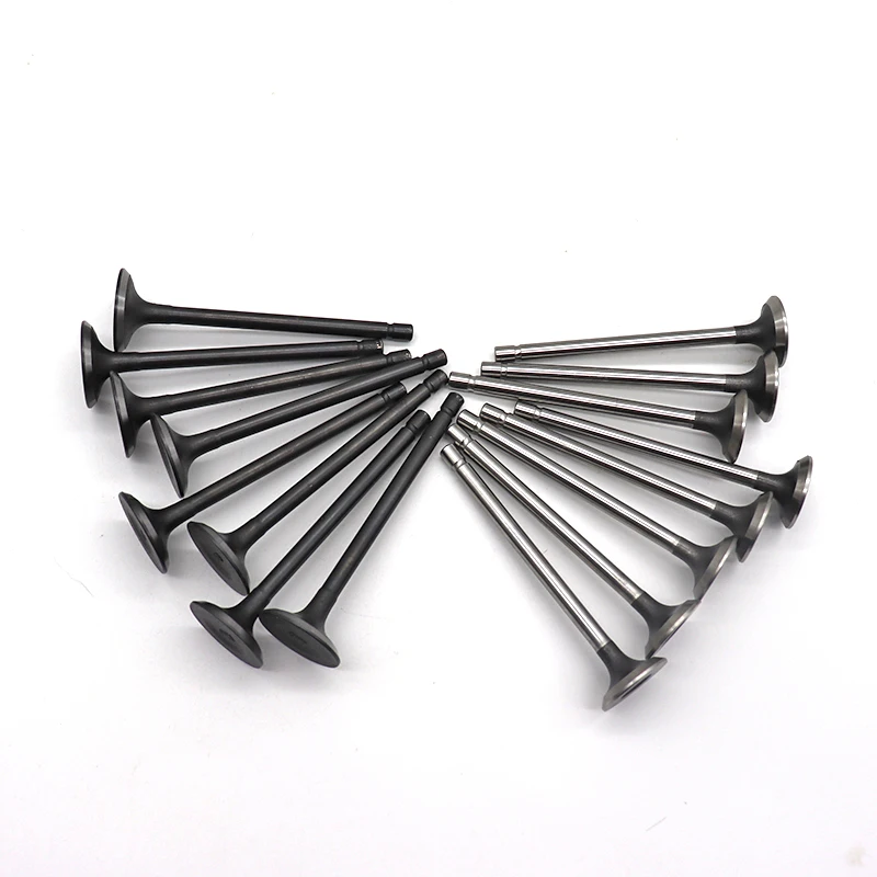 흡기 밸브 배기 밸브, SMR994497, SMR994498, 그레이트 월 H6, 4G63, 4G69,  공장