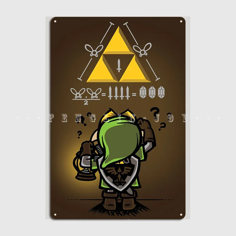 

Link To The Math Metal Plaque Poster Wall Mural Cinema Customize Mural Painting Tin Sign Poster