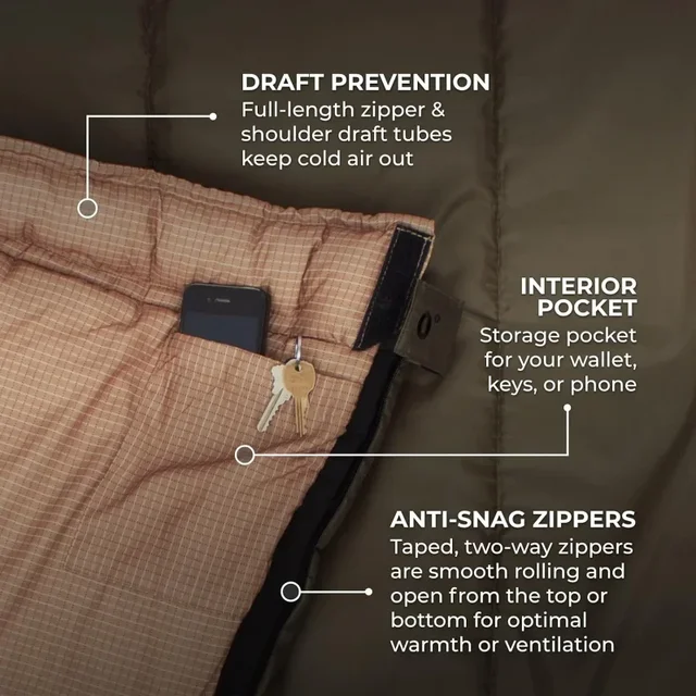 Sleeping Bag 5