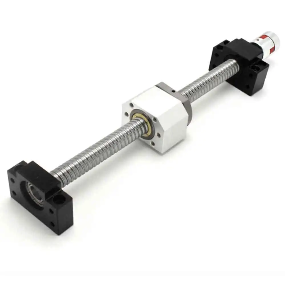 c5 ballscrew sfu1605 conjunto final personalizado usinado 01