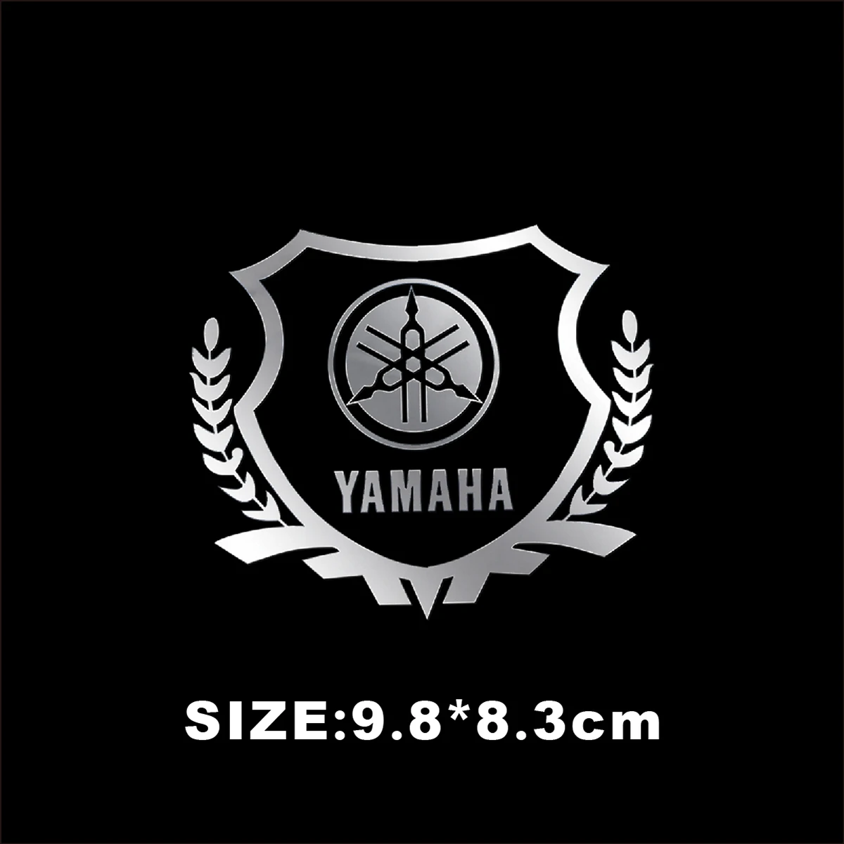 Yamaha Sticker Design For Motorcycle