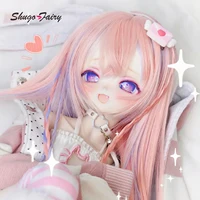 PreOrder ShugaFairy Ermo 1/4 Bjd Dolls Anime Doll Bjd Style Ball