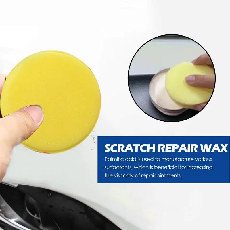 

Car Scratch Repair Wax Kit Auto Body Compound Polishing Cleaner Auto Polishes Care car scratch repairing wax scratch Removal Wax