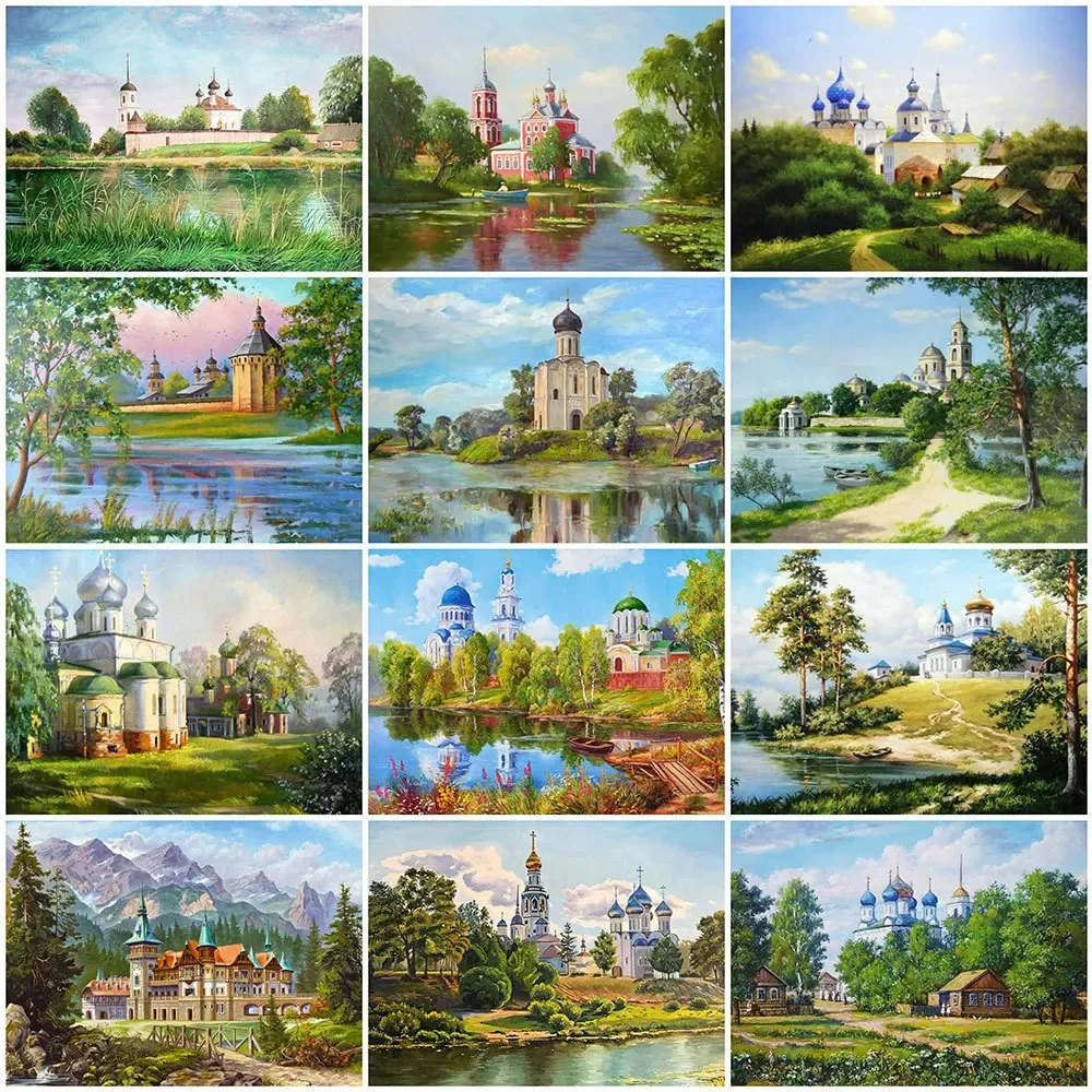 MomoArt полноразмерная алмазная живопись, современный стиль, печать на холсте, водостойкая техника распыления чернил