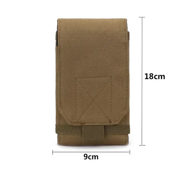 Outdoor Camo Tactical Phone Holder 2