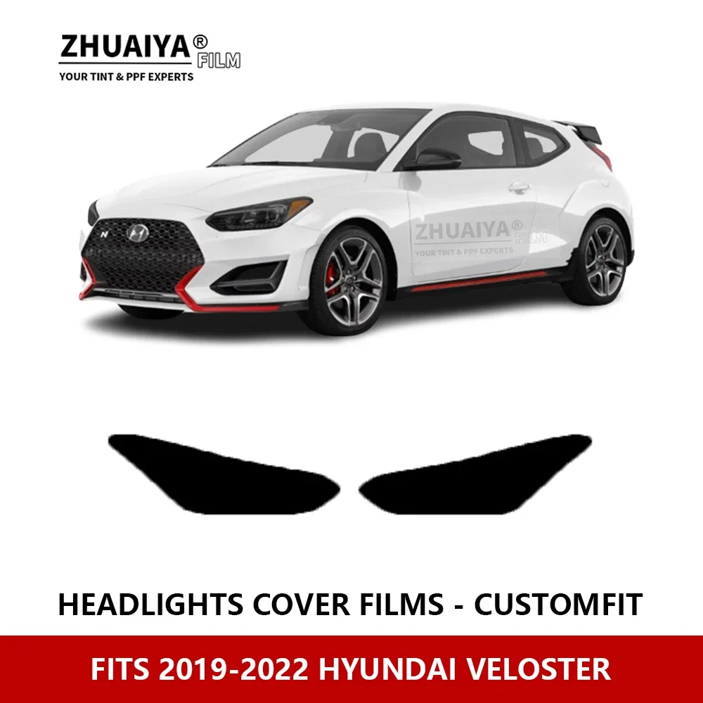 

Защитная пленка с защитой от царапин для HYUNDAI VELOSTER 2019-2022