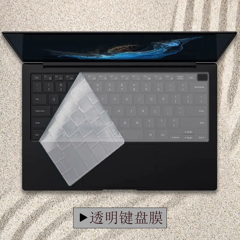 Per Samsung Galaxy Book 3 360 (2023) 13.3 / Samsung Galaxy Book3 Pro 360 15 2023 15.6 Protezione Della Copertura Della Tastiera Del Computer Portatile