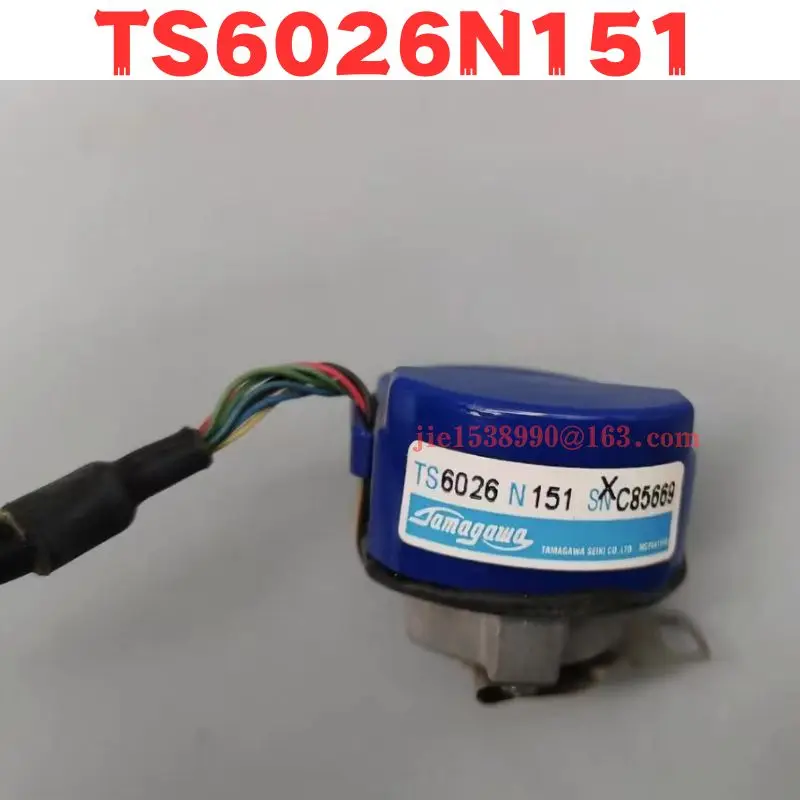 

Used Encoder TS6026N151 Normal Function Tested OK