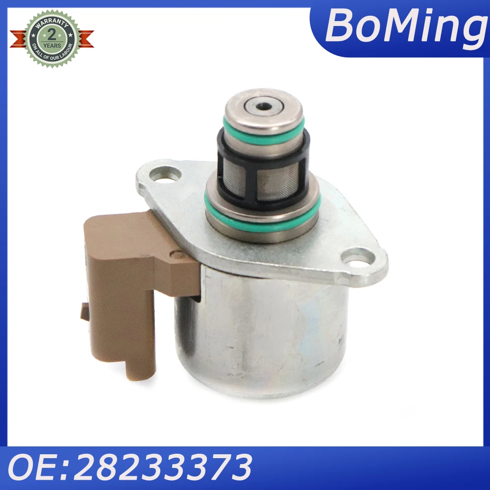 Car Common Rail Pressure Fuel Pump Regulator Inlet Metering Control