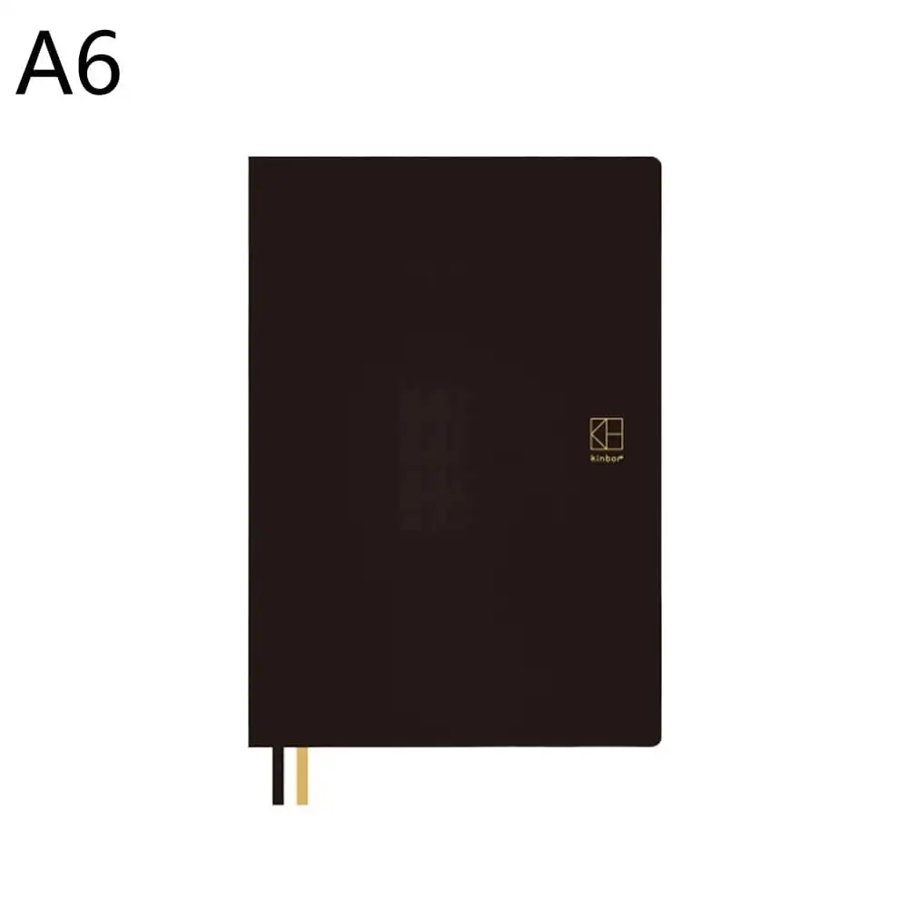 Limited Edition Kinbor Year of the Goat Planner - Premium Dated Weekly & Monthly Journal Notebook