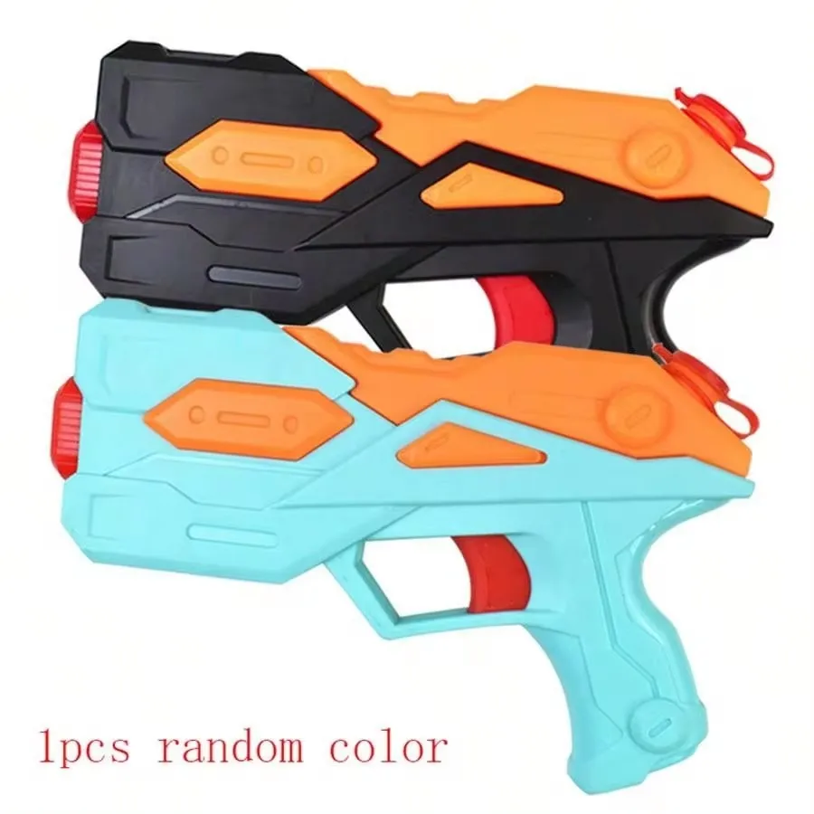 1 Pack Color Random Spring Summer Pool Toy Outdoor Beach Party Water Gun Shooting Game Shooting Toy Gun 2
