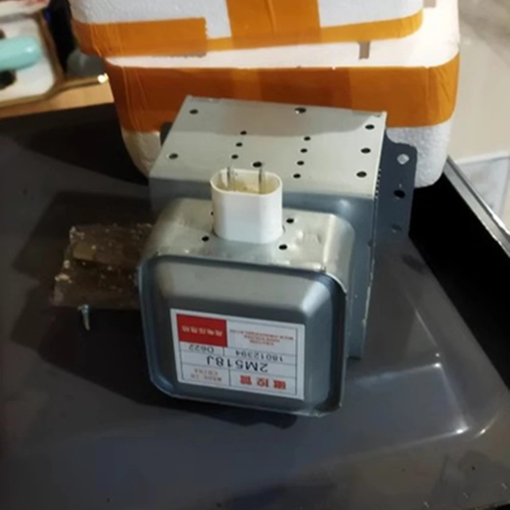 For Midea Microwave 2M518J Oven Magnetron Microwave Tube Parts Dismantling and refurbishing Accessories