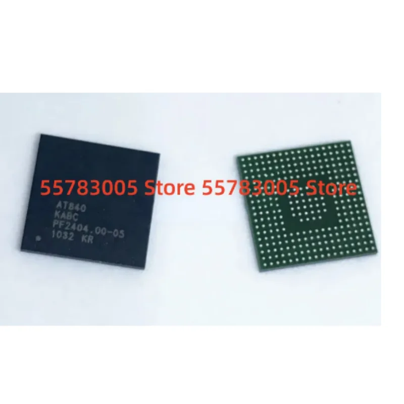 

5PCS New AT840 BGA Automotive navigation processor chip IC