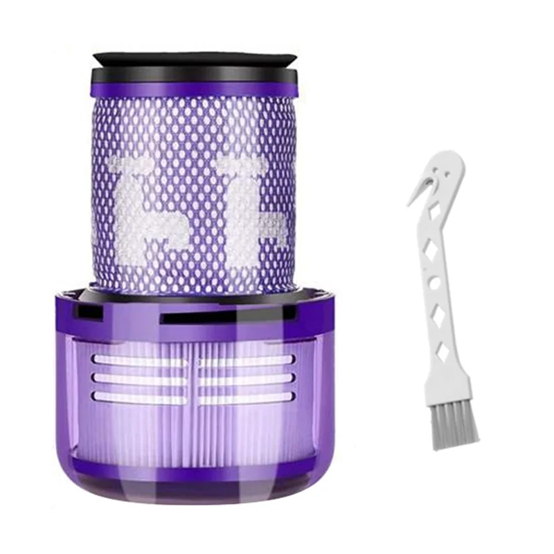 

Hepa фильтр для пылесоса Dyson V12 обнаруживает Slim Extra Absolute, моющийся Сменный фильтр часть № 971517-01