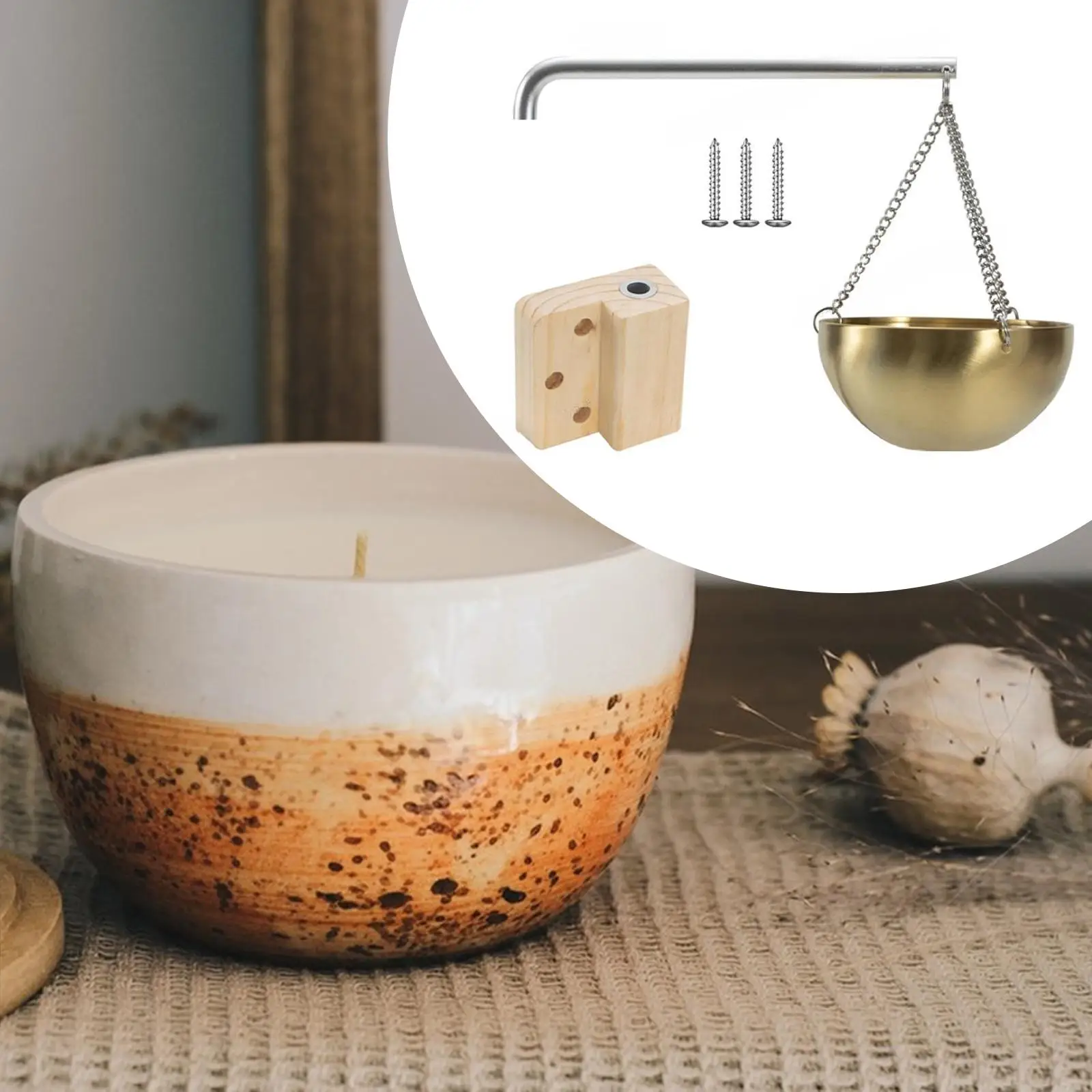 Sauna Oil Cup Fragrance Diffuser Bowl Personal Home SPA Sauna Room