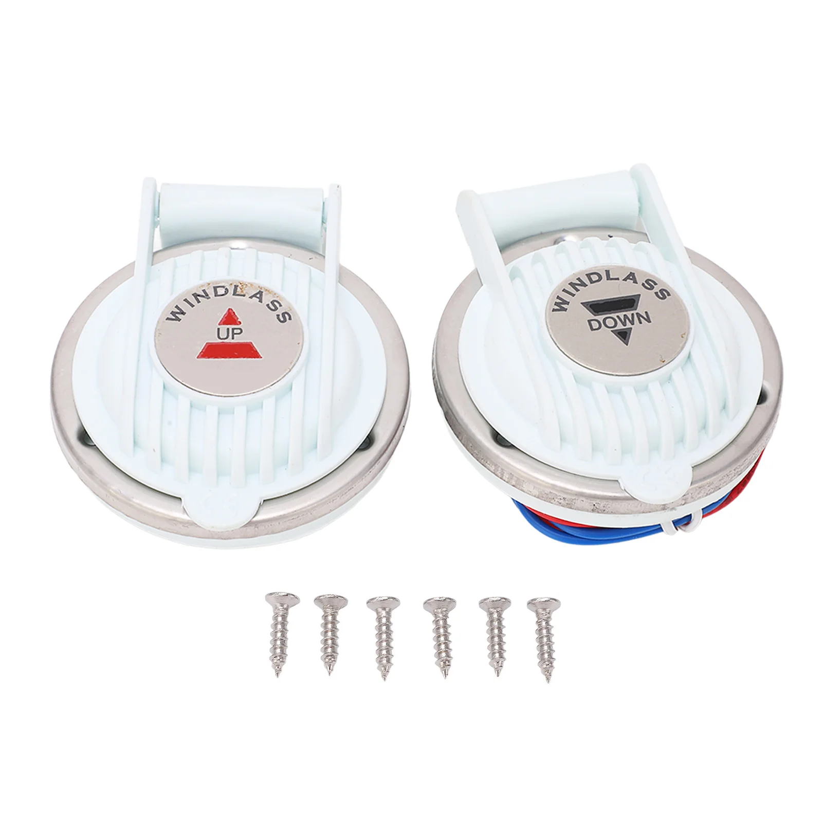 Windlass Foot Switch Easy Operation Windlass Winch Switch Rust Proof